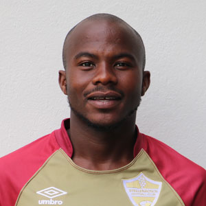 SFC-player Bongane Mathabela