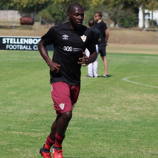 Stellenbosch Football Club added 42 new photos