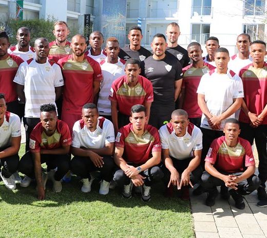 Stellenbosch Football Club updated their cover photo