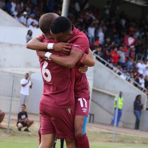 On this Monday morning happiness is a 5-0 victory over @amatuks #stellenboschfc #choiceofchampions #sfc…