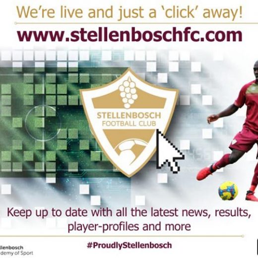 ‪So amped to let you know that the Stellenbosch Football Club website is live!!!…