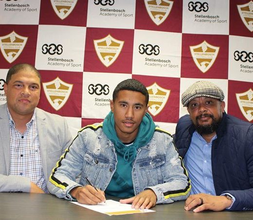 Stellenbosch FC would like to welcome Zimo Brenner to the family. Zimo has signed…