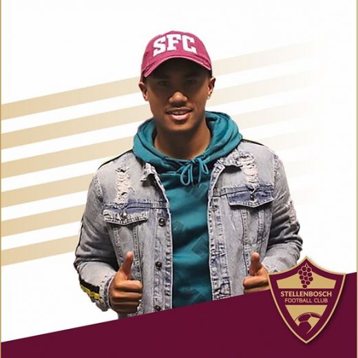 #welcomezimo to the #stellenboschfc family! #choiceofchampions #proudlystellenbosch #sashp