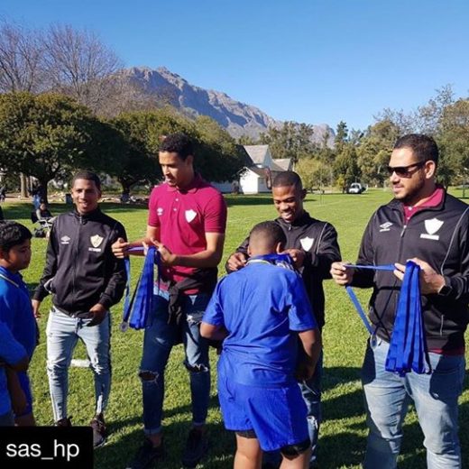 #Repost @sas_hp with @get_repost ・・・ ‪Today we had our SAS Youth Day celebrations and…