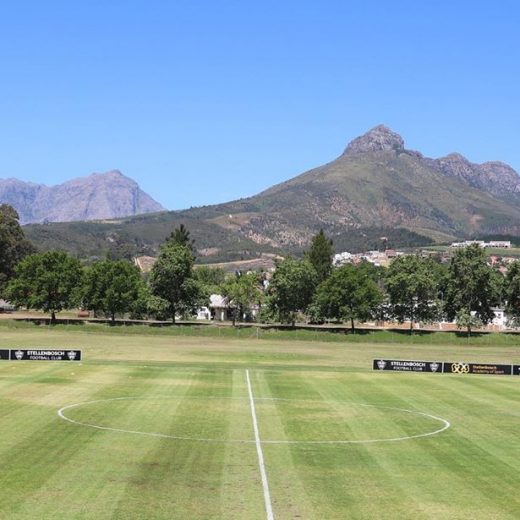 Beautiful Idas Valley Sports Grounds... Stellenboschfc Choiceofchampions Proudlystellenbosch.jpg