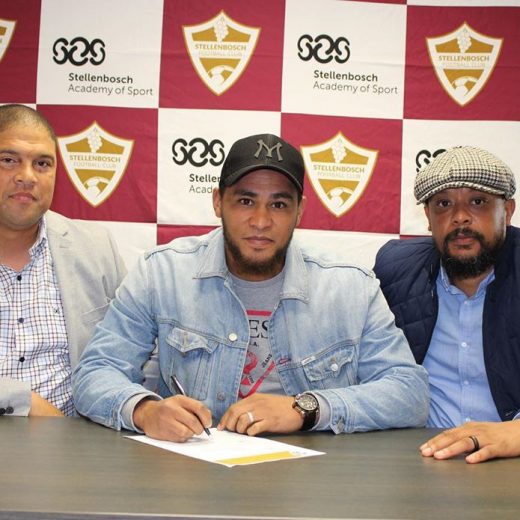 ‪stellenbosch fc would like to welcome waseem isaacs to the.jpg