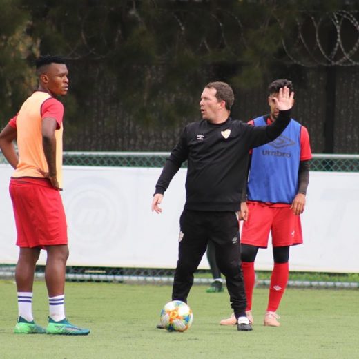 A very merry happy birthday to our Stellenbosch FC assistant coach Wesley Sergel! #stellenboschfc…