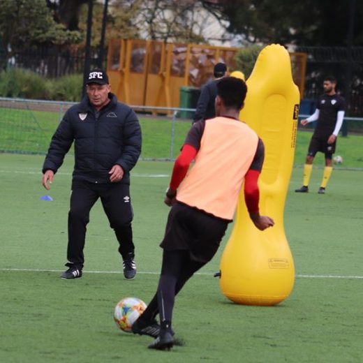 Another week of #preseason almost done! #stellenboschfc #proudlystellenbosch