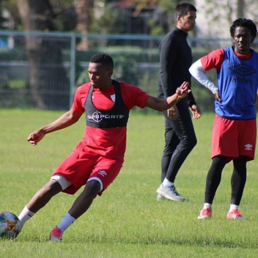 Only a few more weeks to go! #stellenboschfc #proudlystellenbosch #sashp