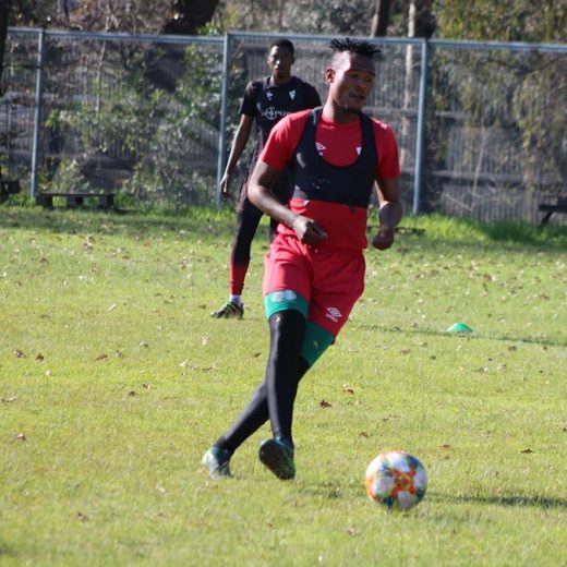 Stellenbosch Football Club added 68 new photos