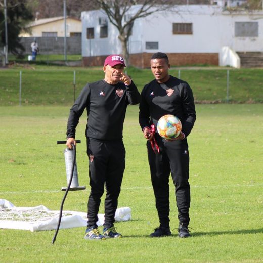 SFC 1, Orlando Pirates 2