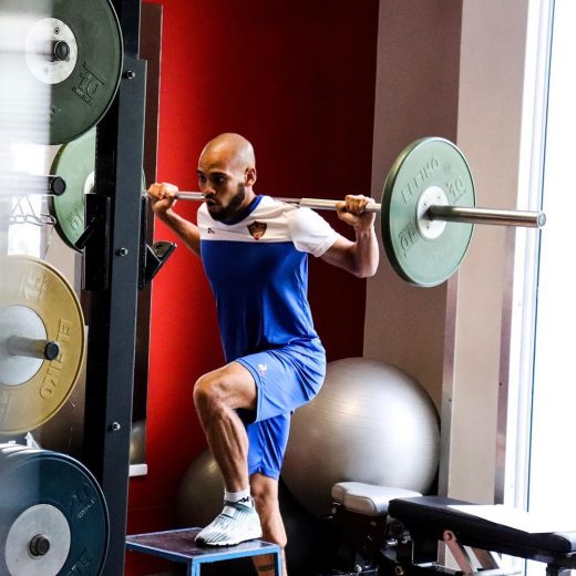 Ending the monday back at the office with a solid.jpg