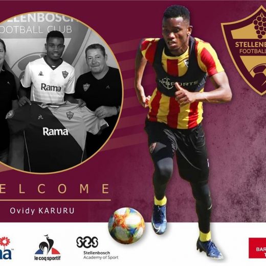We welcome @10 ovidy 11 to the stellenbosch family. ovidy hails from.jpg