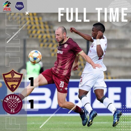Full Time At The Danie Craven Stadium And Its A.jpg