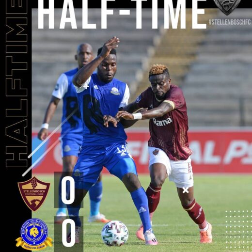 45 3 score update at the break stellenboschfc proudlystellenbosch dstvprem.jpg