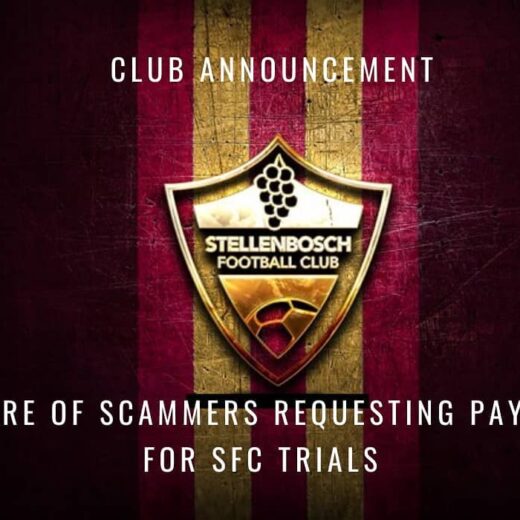 Club statement it has come to our attention that scammers.jpg