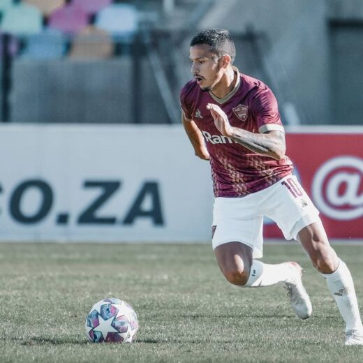 El mago back on the pitch stellenboschfc proudlystellenbosch.jpg