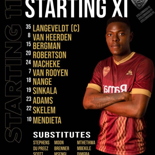 This is how we line up against @baroka fc stellenboschfc proudlystellenbosch.jpg