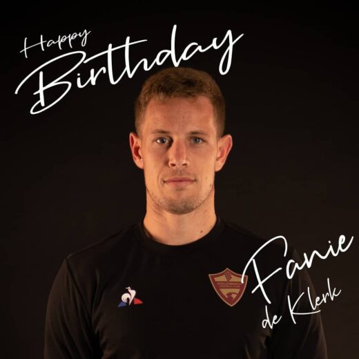 Happy birthday to our head of medical fanie de klerk.jpg