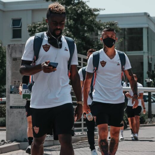 Left the building @sas hp en route dc stellenboschfc proudlystellenbosch.jpg