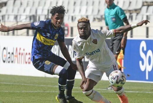 Dimgba puts his head on it goal firstly awarded to.jpg