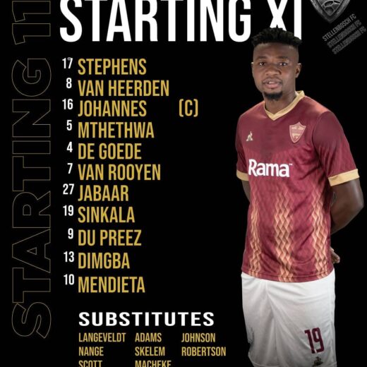 Introducing our starting xi to take on baroka fc this.jpg