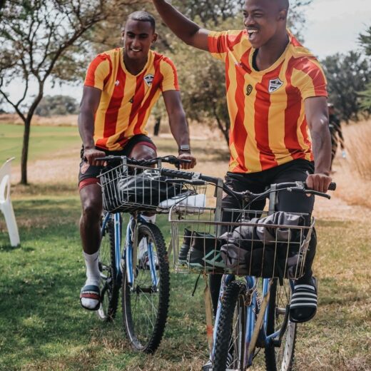 Arrived safely in thohoyandou were expecting de goede and du.jpg