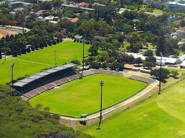 Danie craven stadium