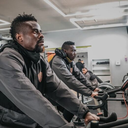 Strapped activated focused match day 1 stellenboschfc proudlystellenbosch.jpg