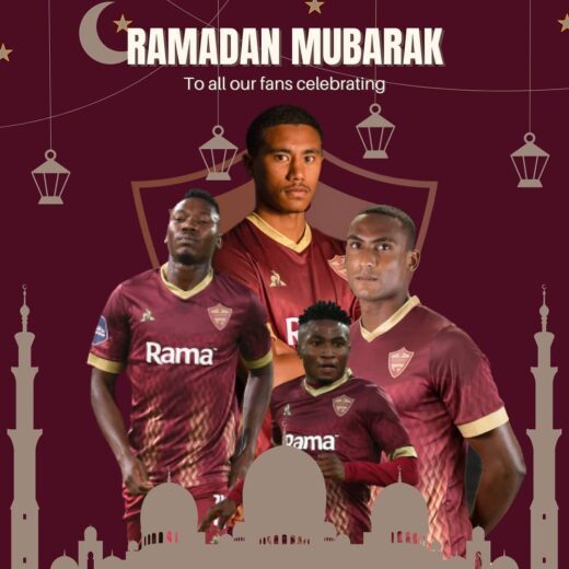 Wishing all our muslim fans a blessed month of ramadan.jpg