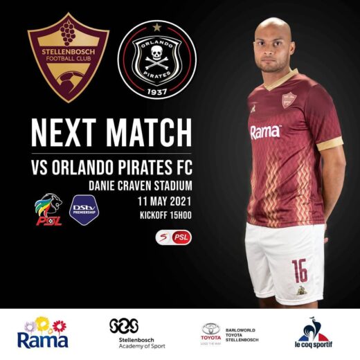 Next match dstvprem @orlandopirates tuesday 11 may danie craven stadium.jpg