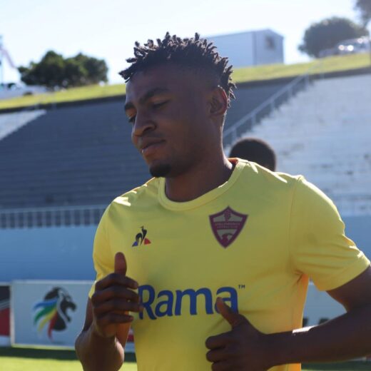 Warming up at sisa dukashe mission 3 points loading stellenboschfc.jpg