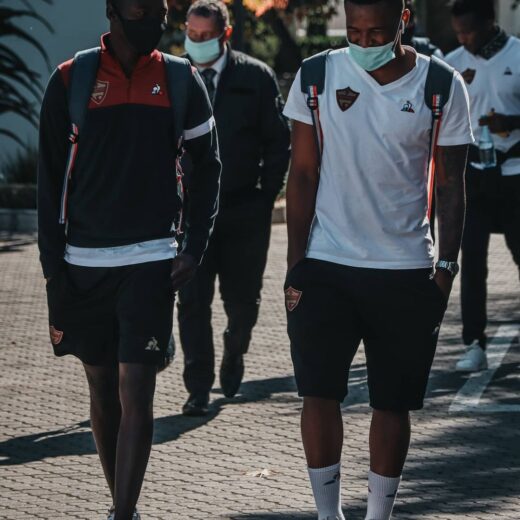 Were on our way to the dc stellenboschfc proudlystellenbosch dstvprem.jpg