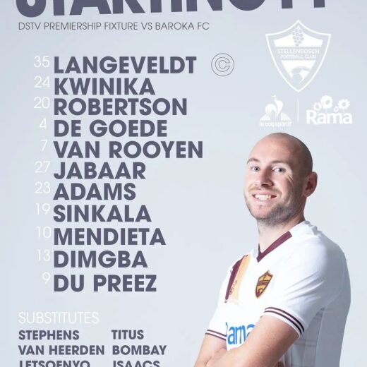 Lining up at the new peter mokaba stadium stellenboschfc proudlystellenbosch.jpg