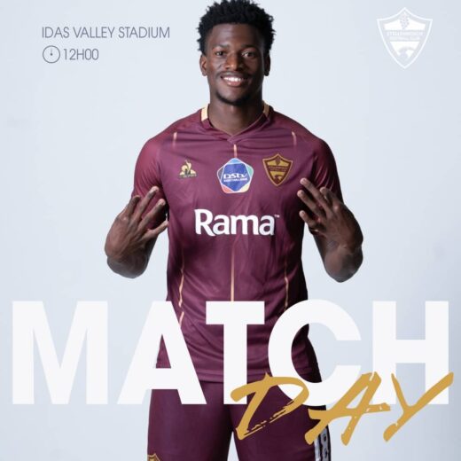 U21s at the valley on a sunday lesssss go dstvdiskichallenge.jpg