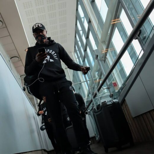 Landed safely in jhb stellenboschfc proudlystellenbosch.jpg