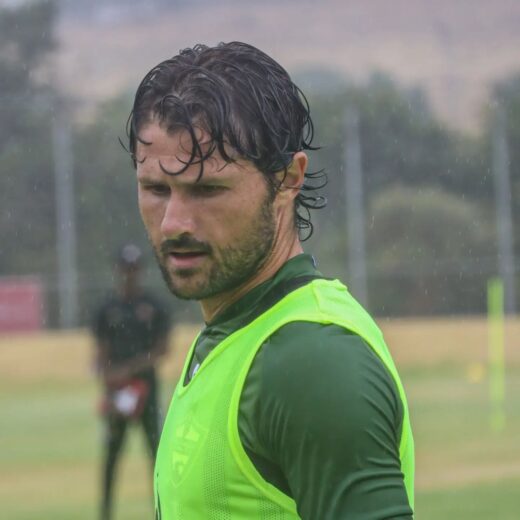 Welcomed bit of rain in the bosch at this mornings.jpg