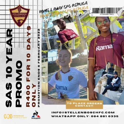 🆂🅻🅴 @stellenbosch academy of sport 10 year celebrations continues with this seasons homeaway.jpg