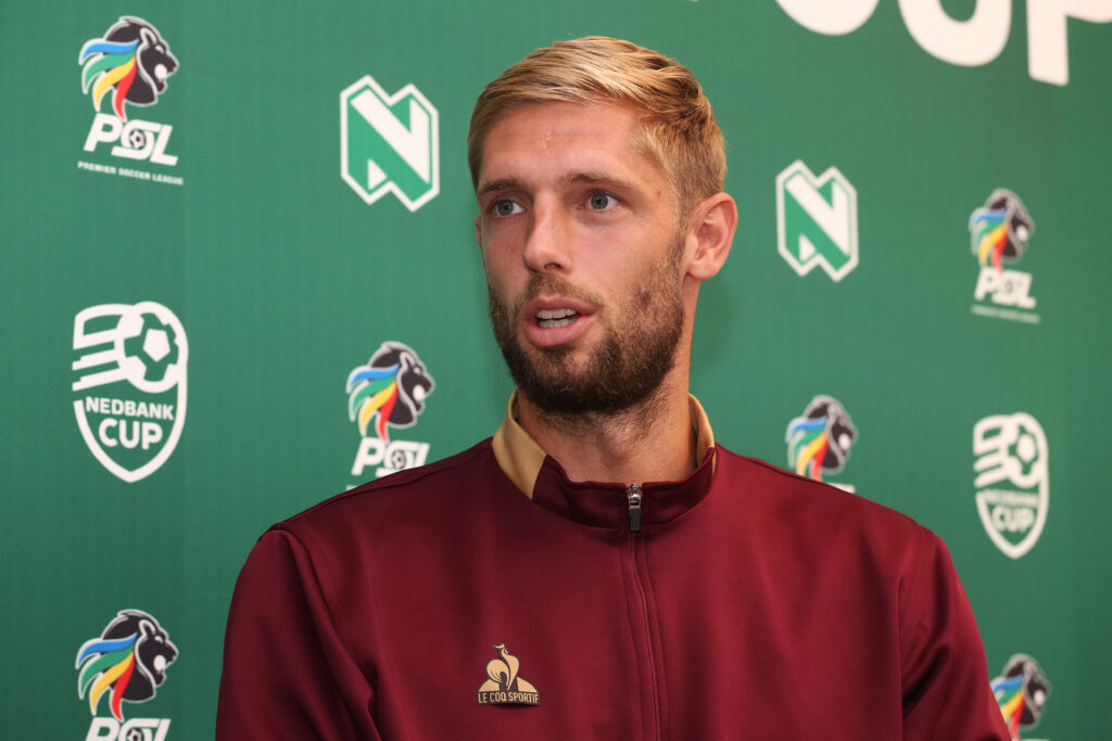Football - 2023 Nedbank Cup - Stellenbosch FC Media Day - Lentelus Sports Ground - Stellenbosch