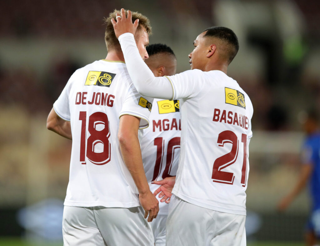 Football - 2023 MTN8 QuarterFinal - Supersport United v Stellenbosch FC - Peter Mokaba Stadium - Polokwane