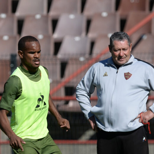 Football 2023 Nedbank Cup Stellenbosch Fc Media Day Danie Craven Stadium