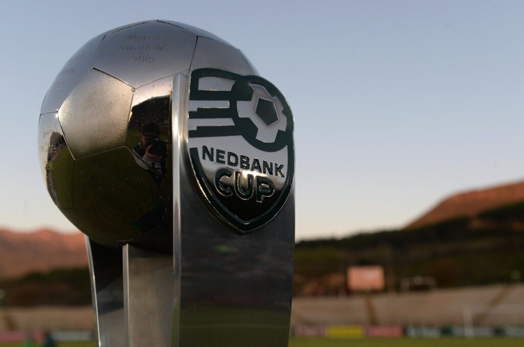 Football 2023 Nedbank Cup Semifinal Stellenbosch Fc V Sekhukhune United Danie Craven Stadium Stellenbosch