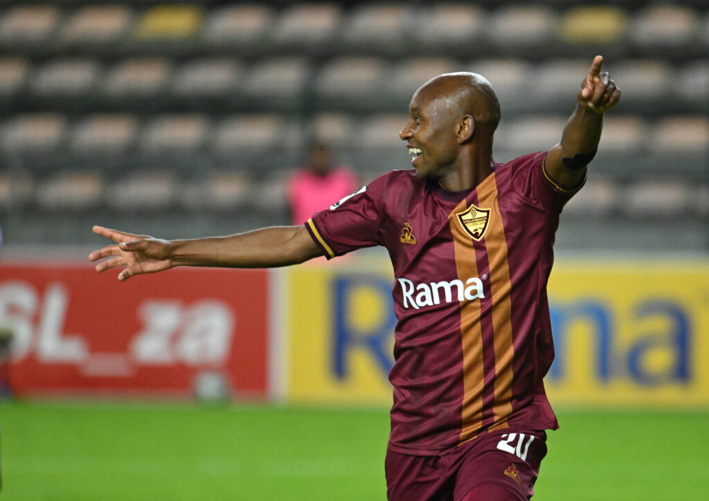 Football Betway Premiership 2024/25 Stellenbosch Fc V Cape Town City Athlone Stadium Cape Town