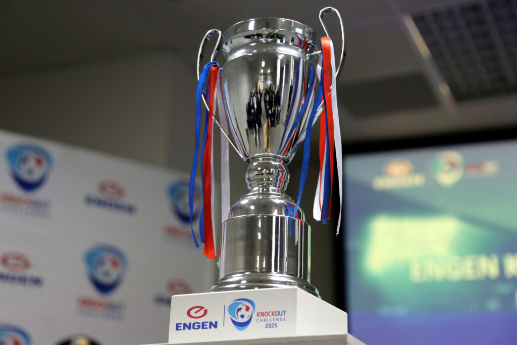 Football 2025 Engen Knockout Challenge Eastern Cape Draw Kennaway Hotel East London