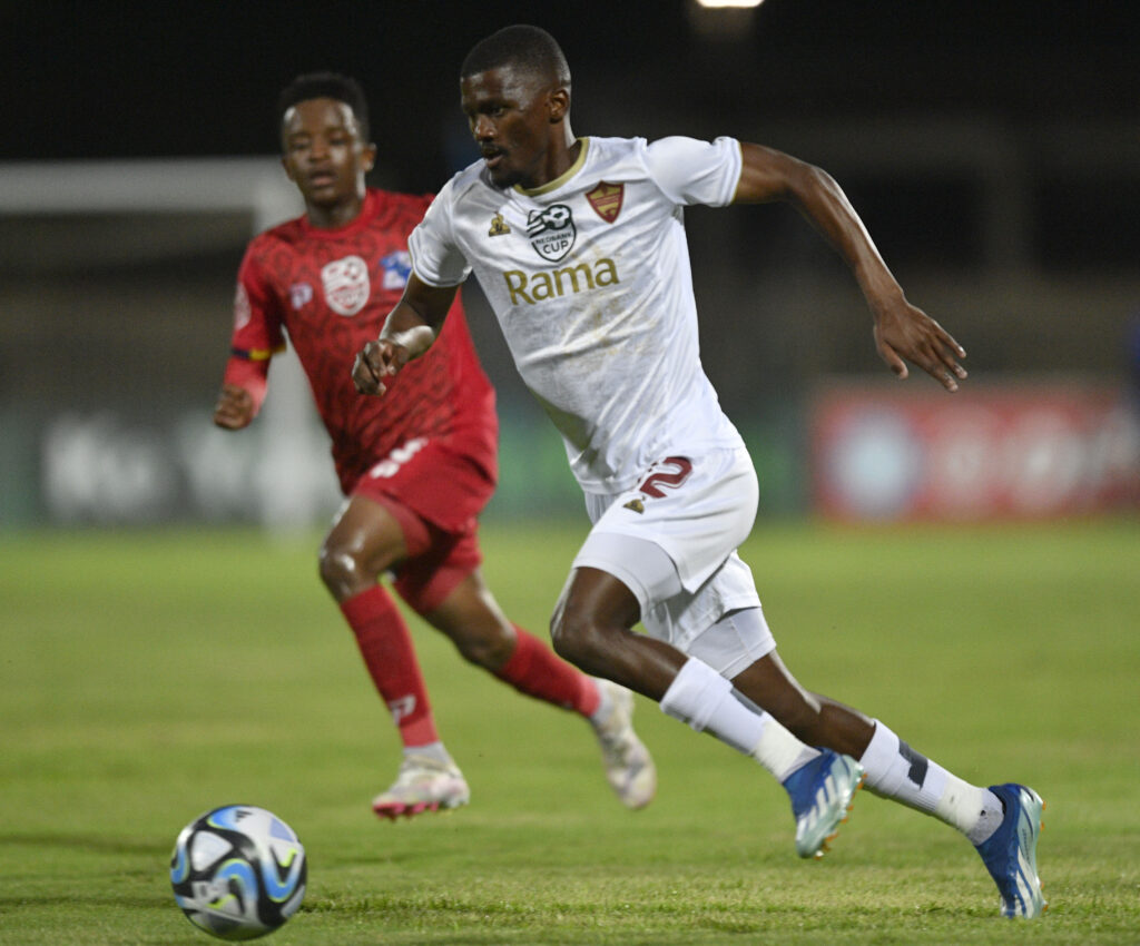 Football 2024 Nedbank Cup Last 16 Milford Fc V Stellenbosch Fc Princess Magogo Stadium