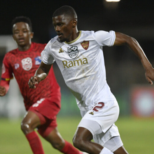 Football 2024 Nedbank Cup Last 16 Milford Fc V Stellenbosch Fc Princess Magogo Stadium