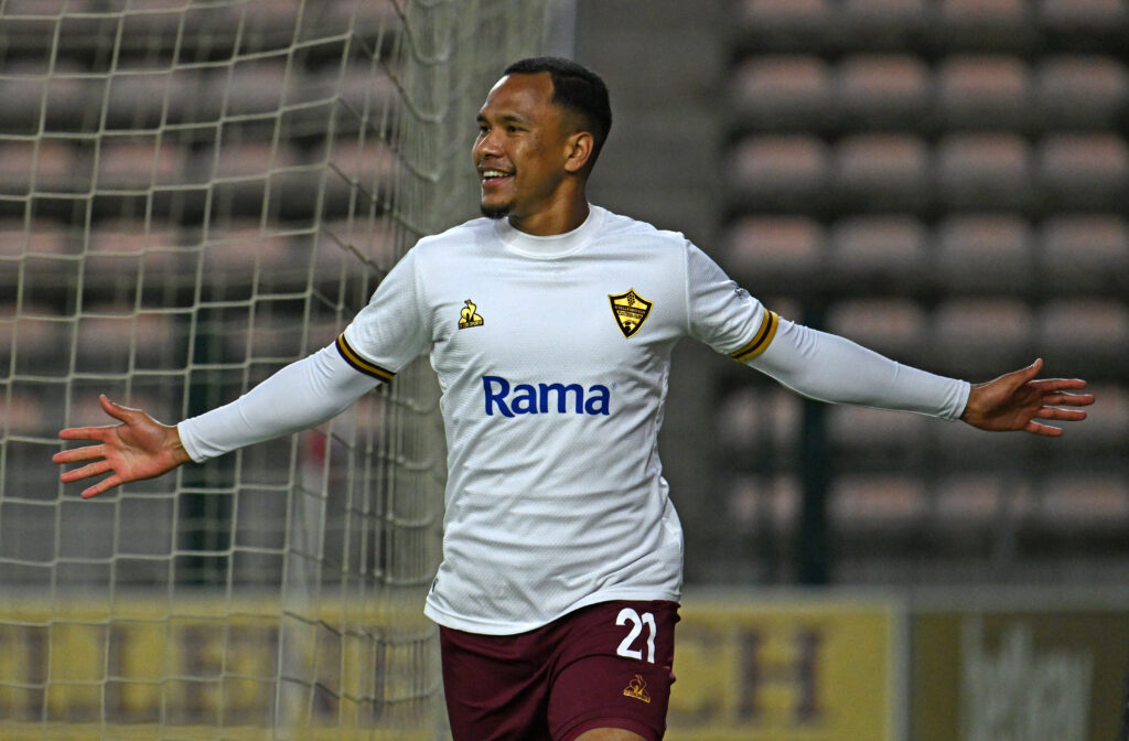 Football Betway Premiership 2024/25 Stellenbosch Fc V Ts Galaxy Athlone Stadium