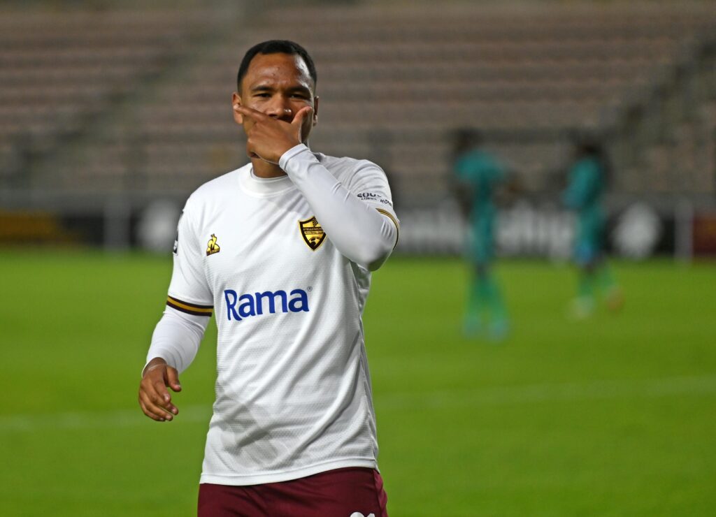 Football Betway Premiership 2024/25 Stellenbosch Fc V Ts Galaxy Athlone Stadium