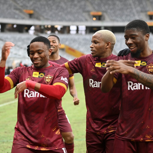 Football 2025 Mtn8 Quarterfinal Stellenbosch Fc V Amazulu Fc Cape Town Stadium