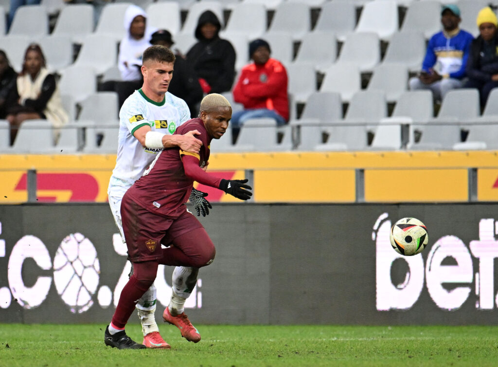 Football 2025 Mtn8 Quarterfinal Stellenbosch Fc V Amazulu Fc Cape Town Stadium